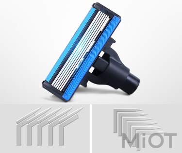Набір для гоління Xiaomi Handx Razor Set H600